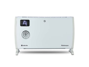 Rohnson Elektrický konvektor s dálkovým ovládáním R 082 Turbo Fan