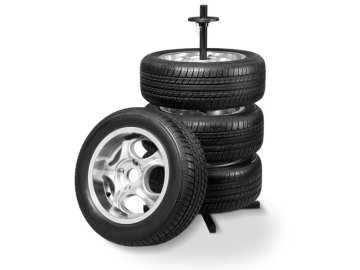 CarTrend Stojan na pneumatiky a kola SP 1090