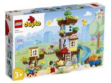 LEGO DUPLO 10993 Dům na stromě 1