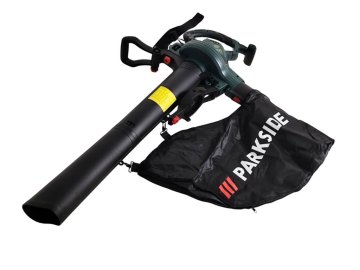 Parkside Elektrický vysavač a foukač listí PELSB 3000 A1 (3)