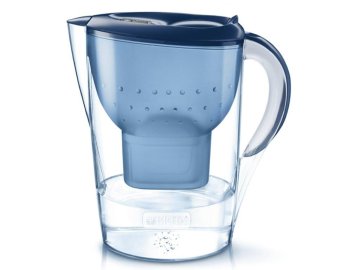 Brita Filtrační konvice 3,5 l Marella XL modrá 1