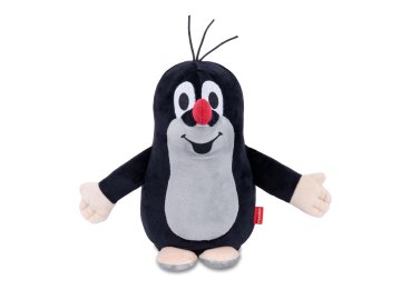 Moravská Ústředna Brno Krtek hrající a tančící 20 cm 1