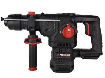 Parkside Performance AKU kombinované kladivo PKHAP 2058 A1 (3)