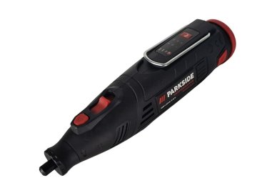 Parkside Performance AKU jemná vrtací bruska PPFBSA 12 B2 (1)