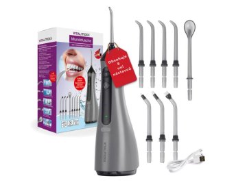 VitalMaxx AKU Ústní sprcha 16666 (4)