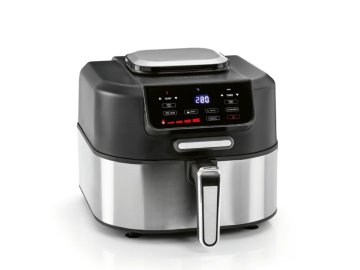 GourmetMaxx Horkovzdušná fritéza FryBBQ 19177 (2)