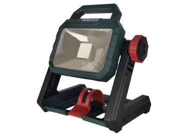 Parkside LED reflektor PLSA 20 Li A1 (1)