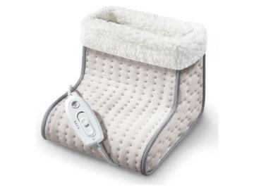 SANITAS Elektrická vyhřívací bota SFW 16