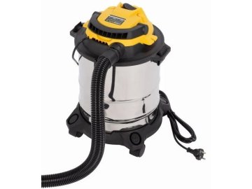 Powerplus průmyslový mokro suchý vysavač POWX 322 3