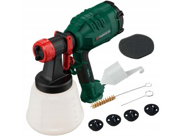 Parkside Stříkací malířská pistole PFS 450 B1