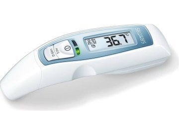 Multifunkční teploměr Sanitas SFT 65 1