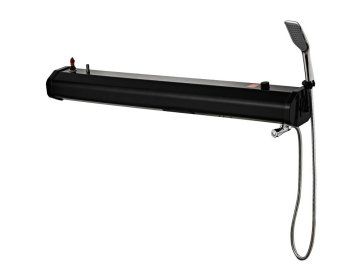 solární sprcha na auto NOMADA