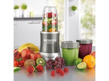 GourmetMaxx Mr.Magic 9 t Smoothie nutition mixér