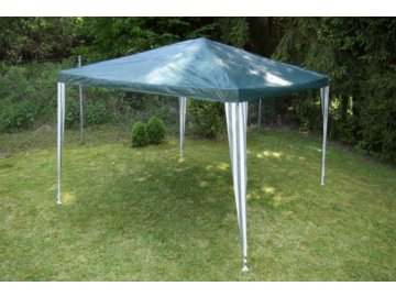 Altán Party Dark Green 3 x 3 m