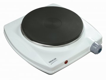 Plotýnkový vařič Sencor SCP 1500