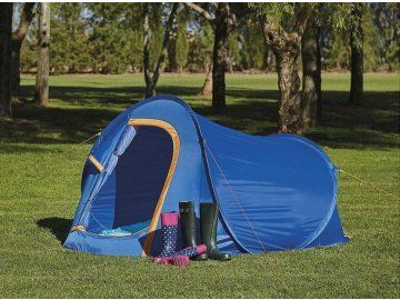 Samostavěcí stan OEM Pop up II 1