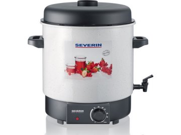 Zavařovací hrnec SEVERIN EA 3653 nejlevnější levně skladem