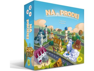 Společenská hra Albi Na Prodej