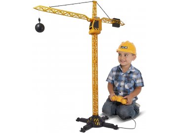 JCB Jeřáb na dálkové ovládání 100 cm