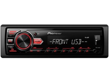 Autoradio Pioneer MVH 08UB