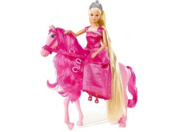 Simba Steffi princezna na koni 1