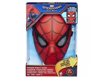 Hasbro Spiderman Interaktivní maska