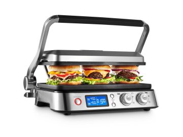 Kontaktní gril DeLonghi CGH1012D