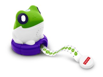 Fisher Price Žabka nauč se měřit