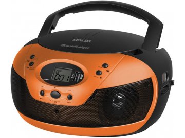 rádio s CD USB MP3 Sencor SPT 229 1