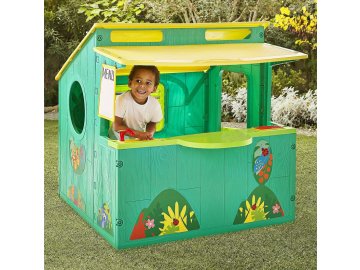 Caroussel Hrací domeček Jungle Shack