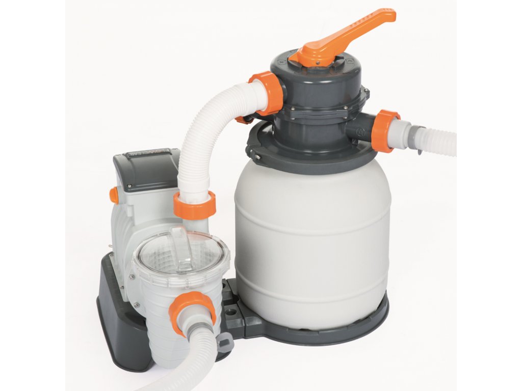 BESTWAY 58495 Písková filtrace RAPID 3785 l/h