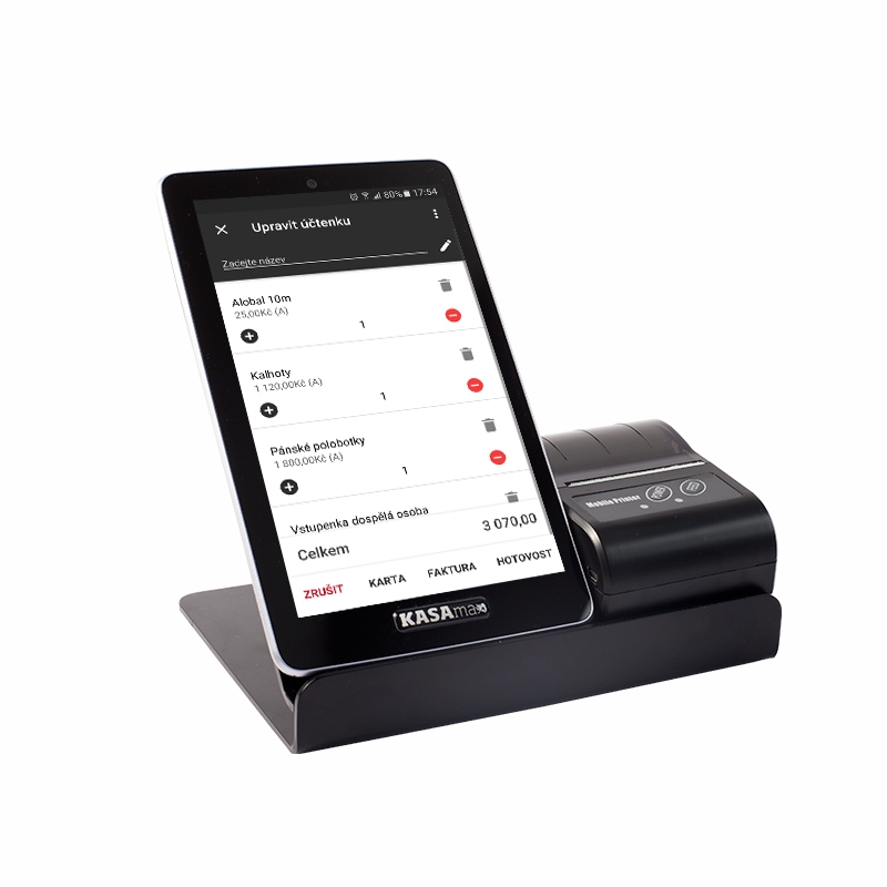 KASAmax Mobile MAXI