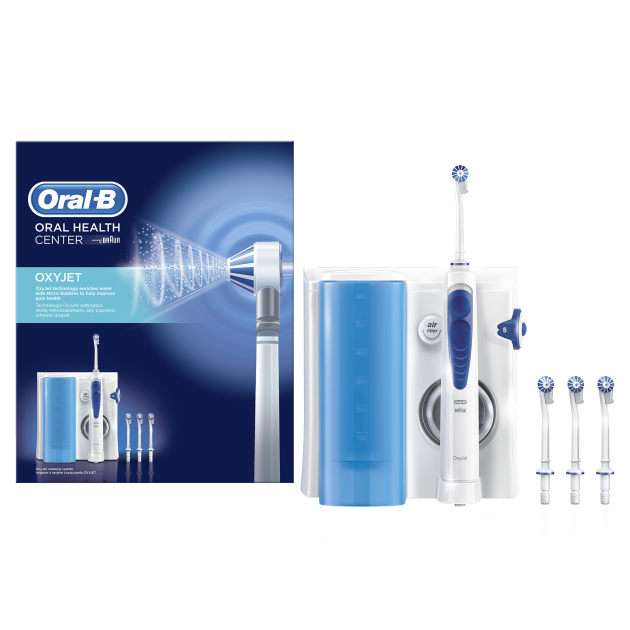 Levně Oral-B OxyJet ústní sprcha MD20