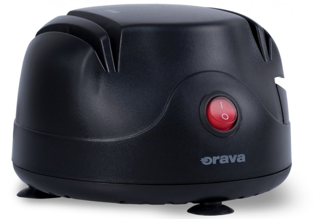Orava BN-44 Elektrický multifunkční brousek na nože a nůžky