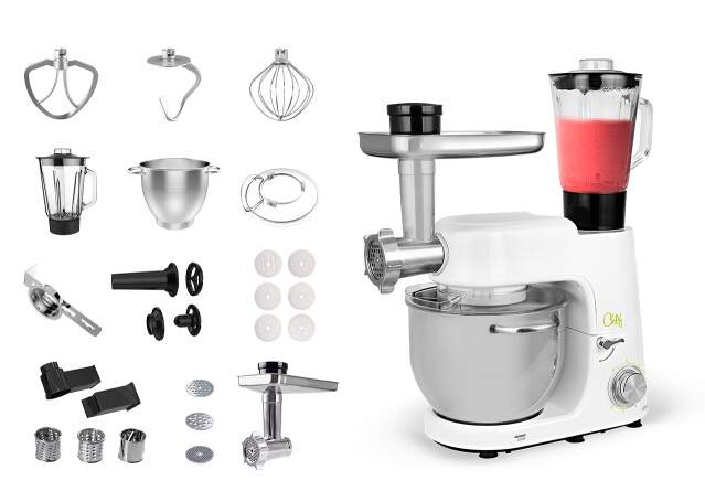 Orava Multifunkční kuchyňský robot Chef 1