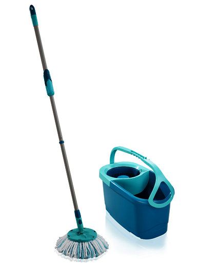 Levně Leifheit Úklidová sada Clean Twist Disc Mop Ergo 52101