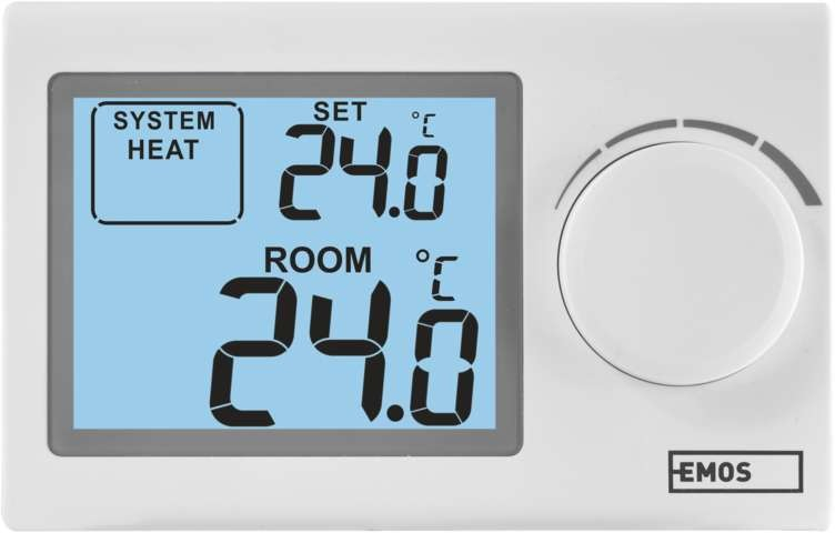 Digitální pokojový termostat Emos P5604
