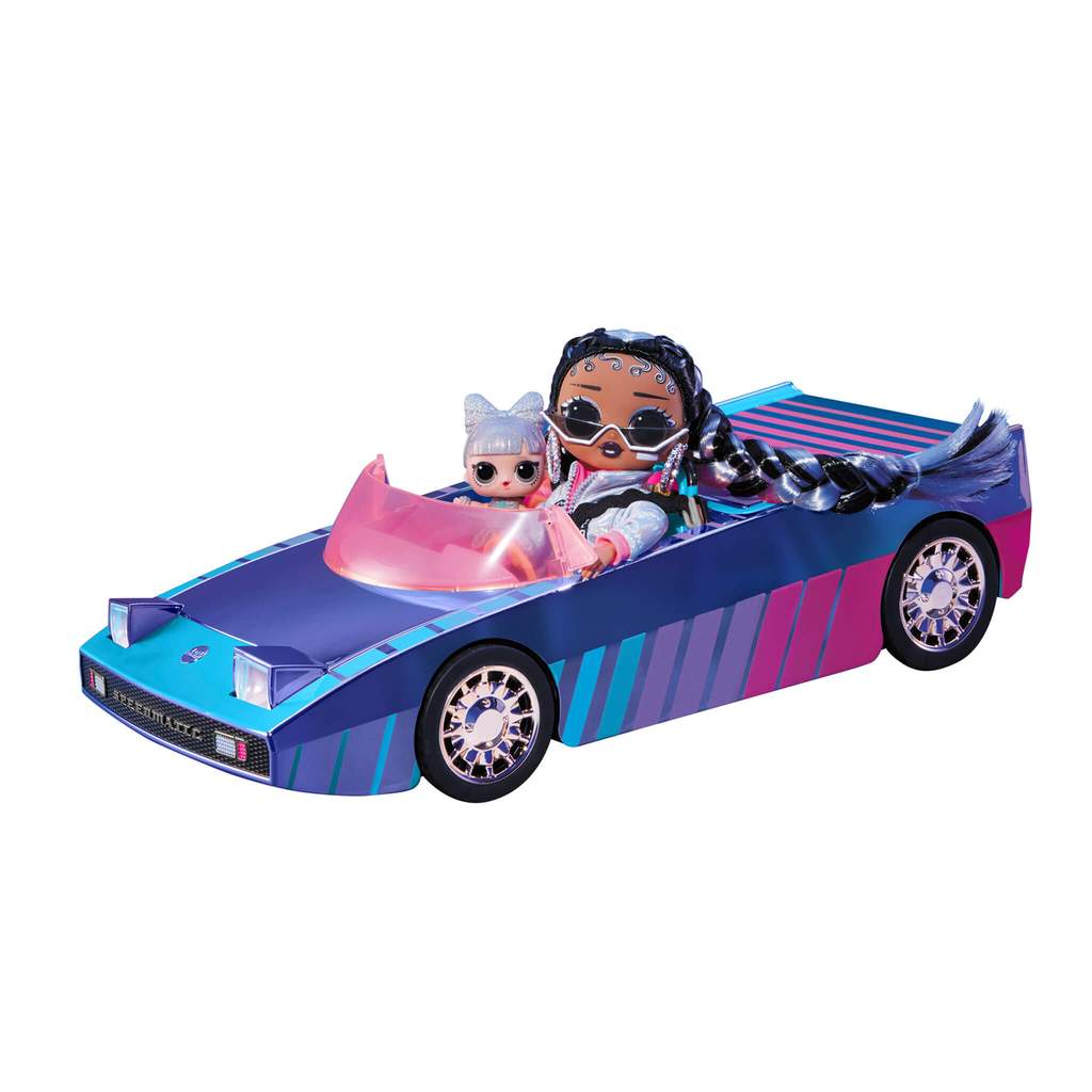 MGA LOL Surprise Dance Machine Exkluzivní auto