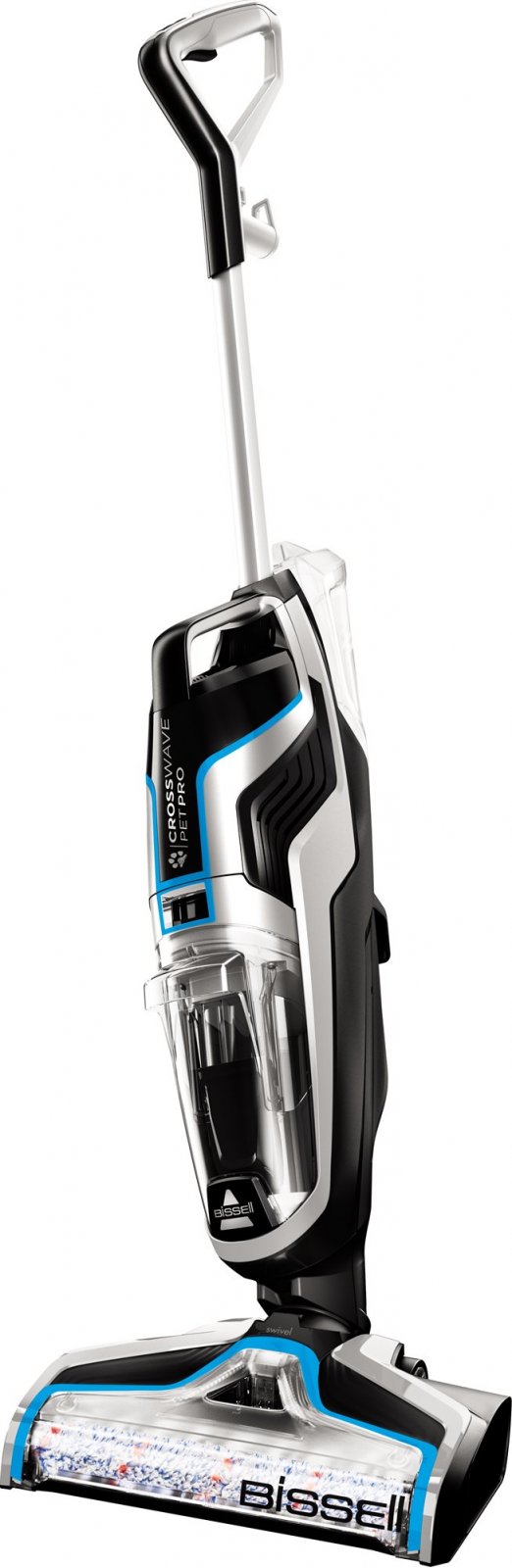 Multifunkční čistič Bissell CrossWave Pet Pro 2225N - Vrácený kus ve 100% stavu