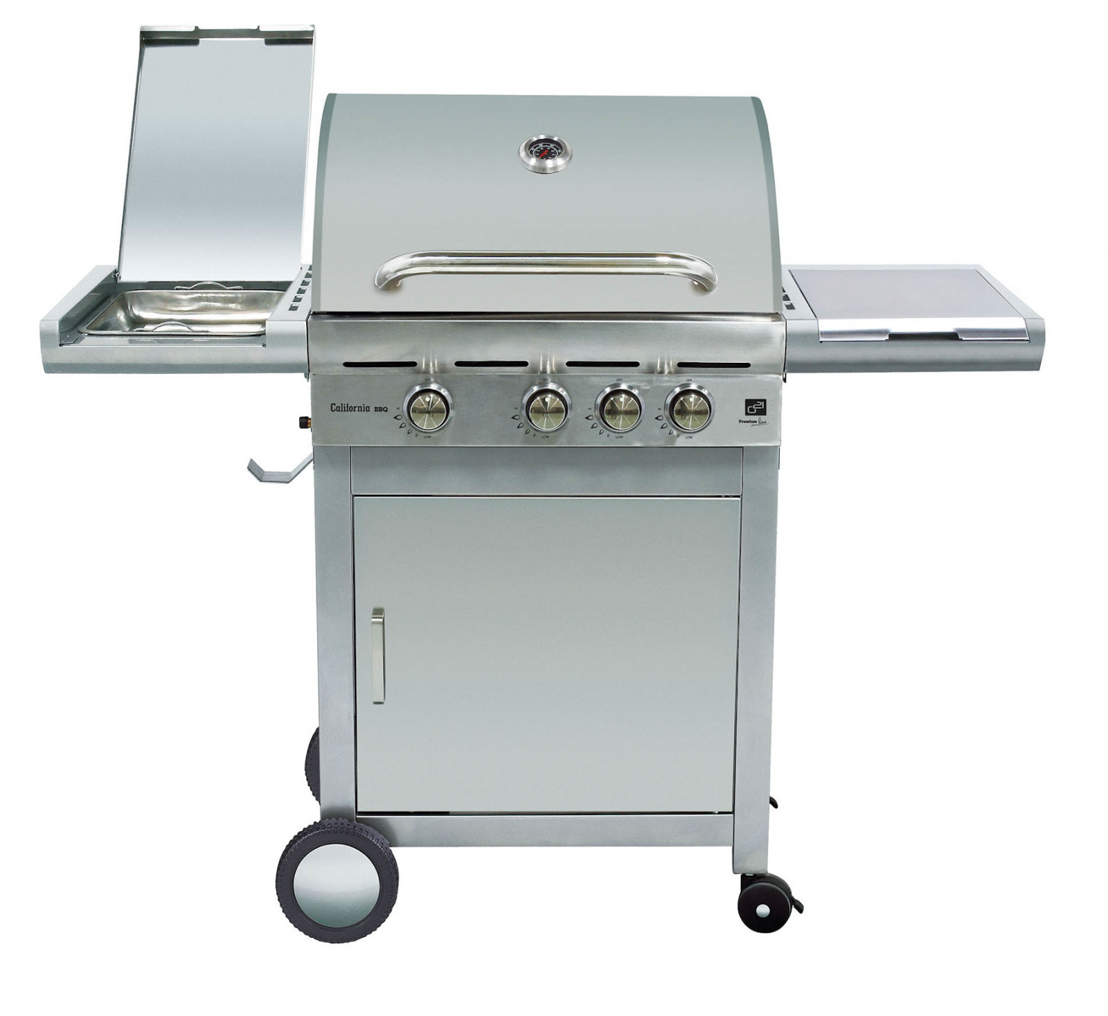 Levně Zahradní plynový gril G21 California BBQ Premium line