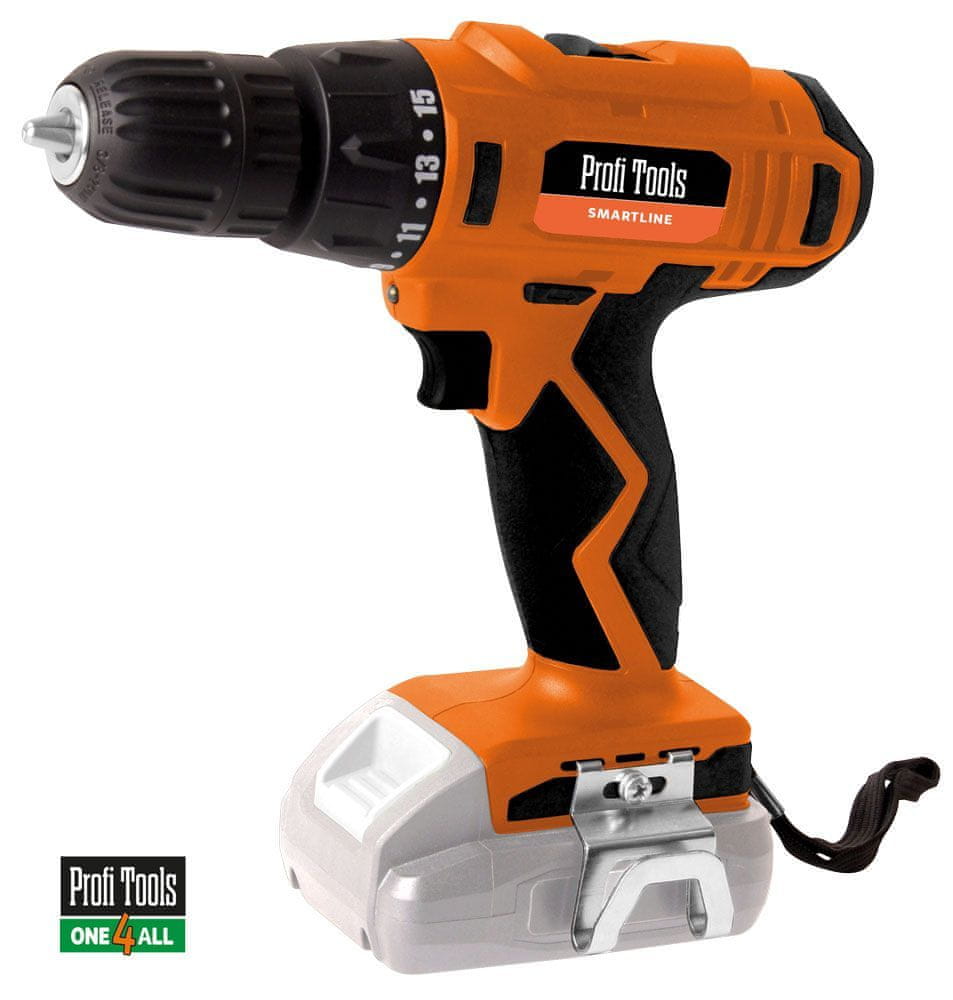 Profi Tools AKU vrtačka J0Z-KT07-18