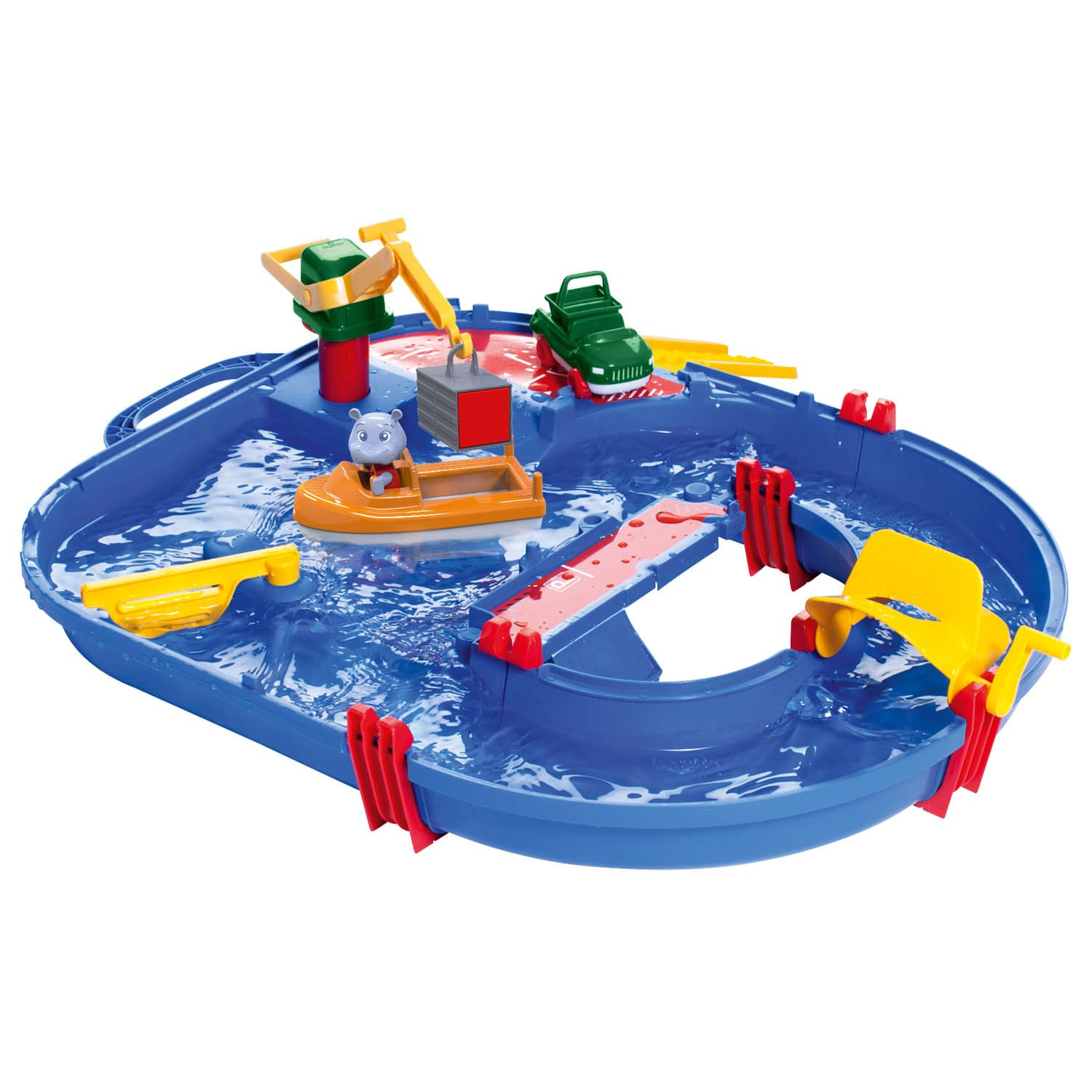 AquaPlay 1501 vodní dráha Star Set