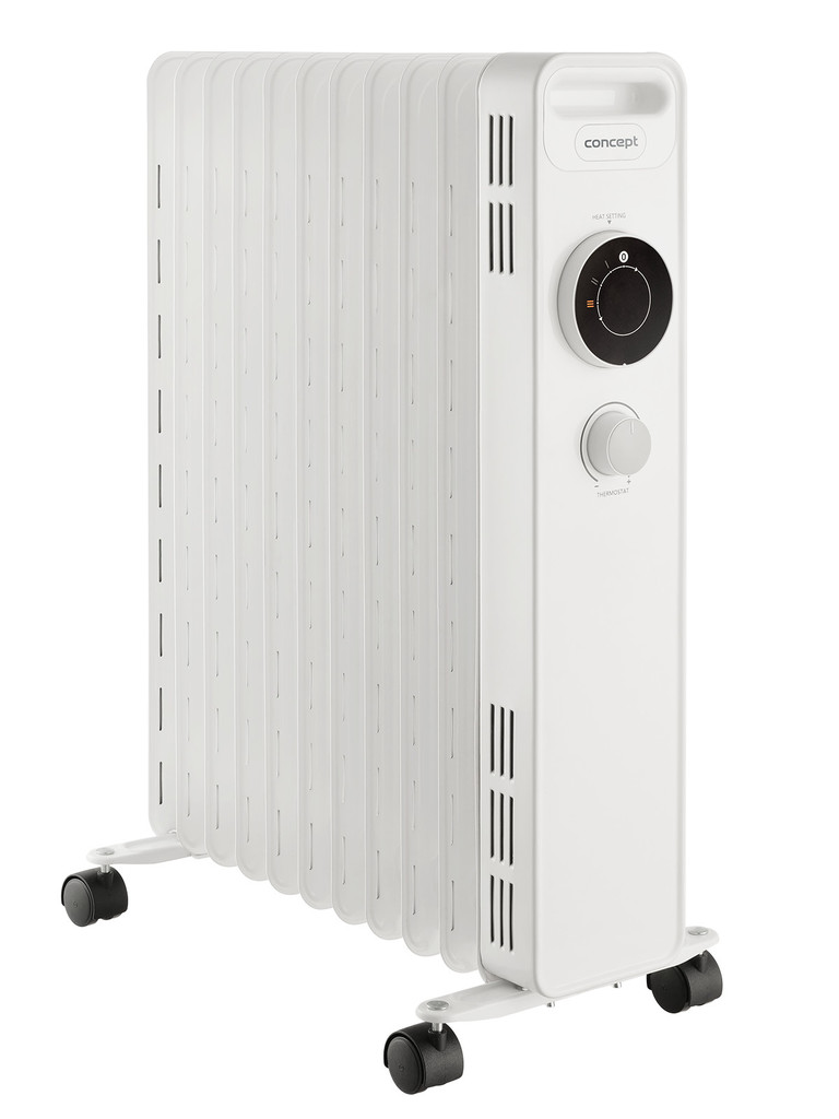 Levně Olejový radiator Concept RO3311