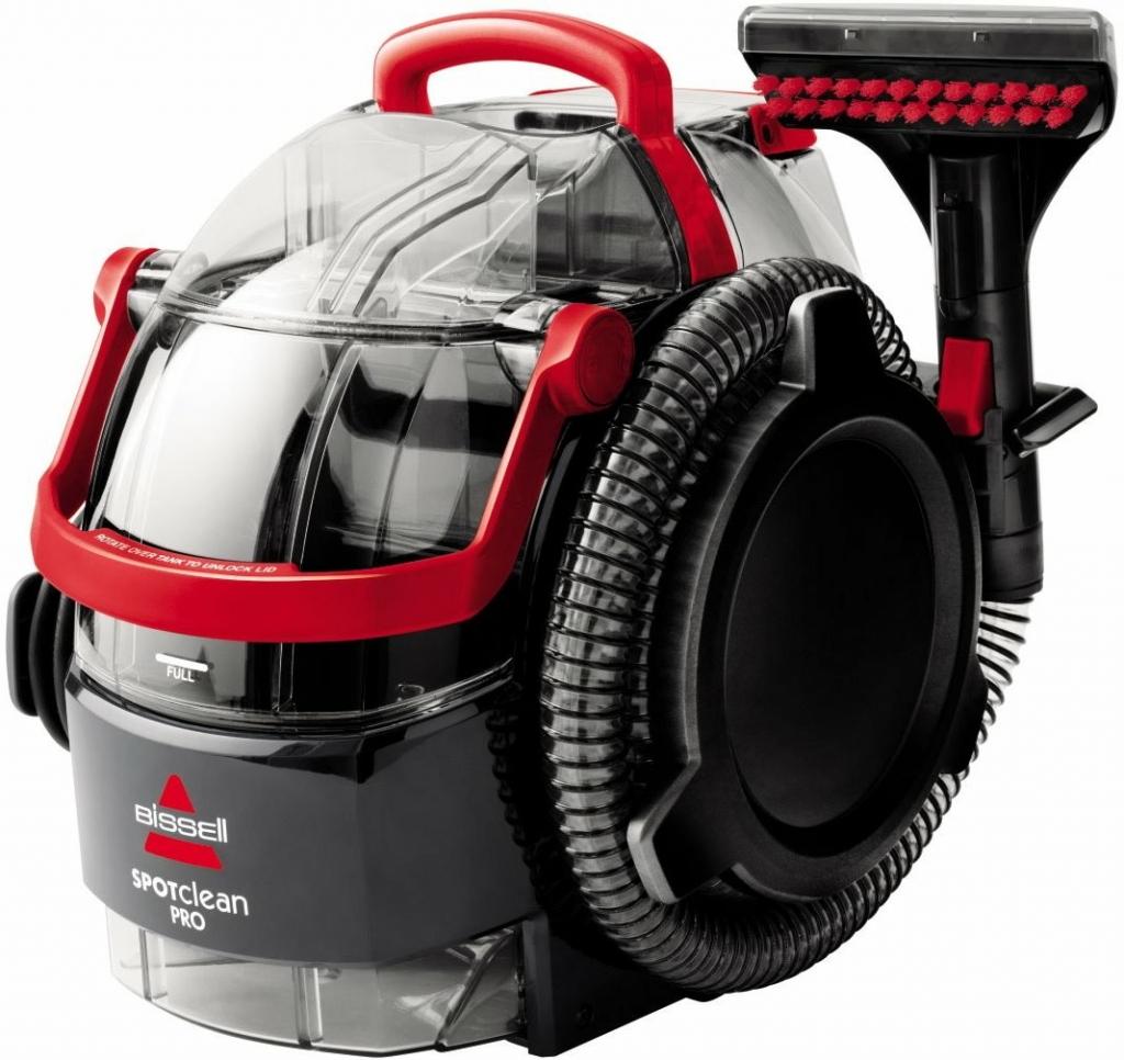 Levně Čistič koberců Bissell 1558N SpotClean Professional