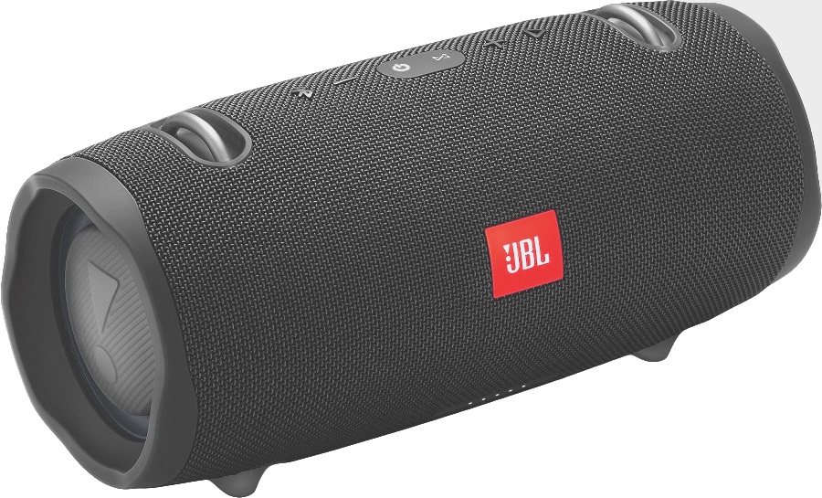 Přenosný stereo reproduktor JBL Xtreme 2 Gun Metal