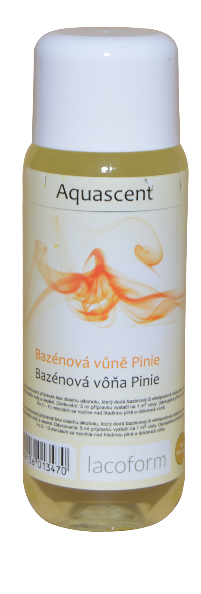 LacoForm Aroma do vířivky či bazénu AquaScent Pinie 250 ml