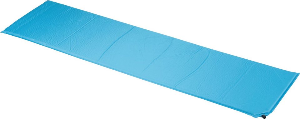 Levně Samonafukovací karimatka Camp Active Comfortis 180 x 50 cm modrá