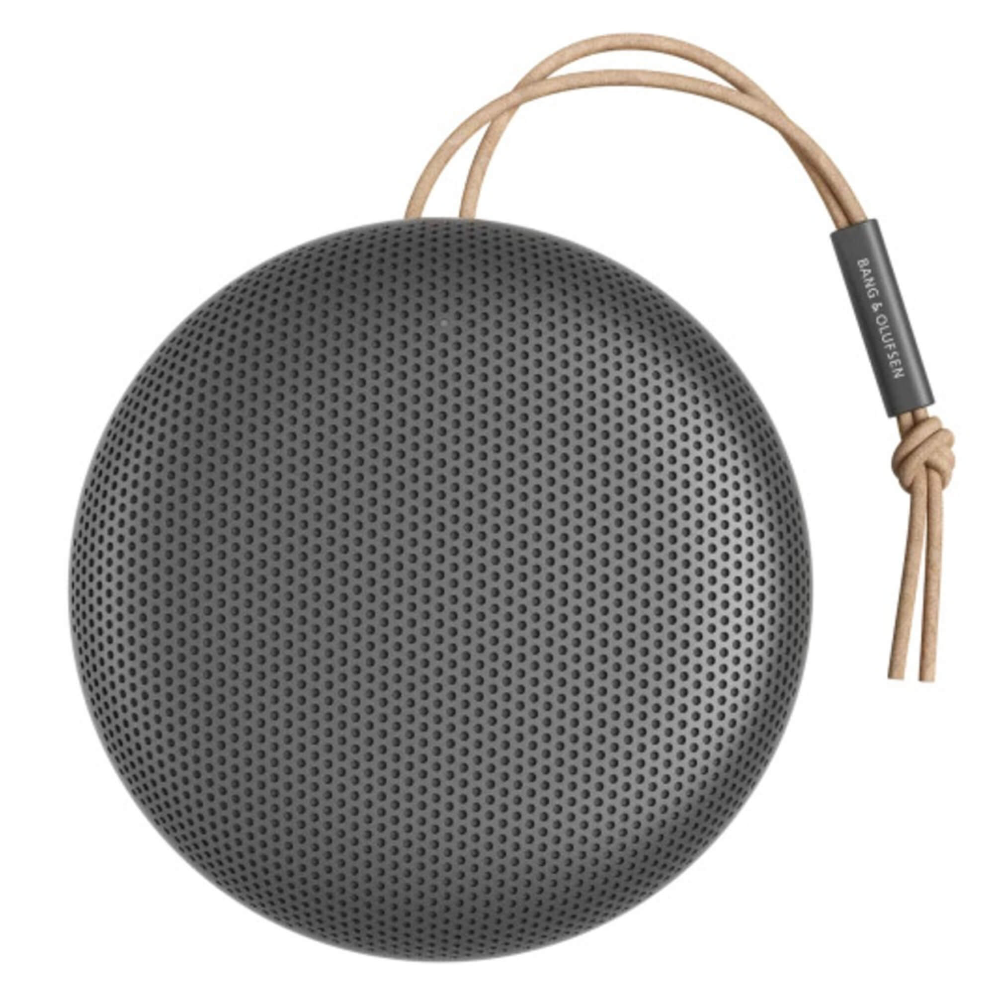 Levně Přenosný reproduktor Bang & Olufsen Beosound A1 (2nd Gen) černý