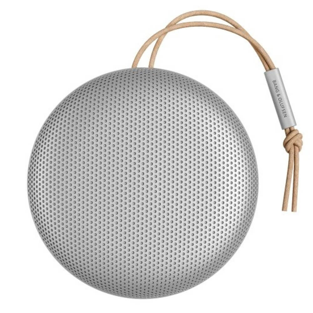 Přenosný reproduktor Bang & Olufsen Beosound A1 (2nd Gen) šedá