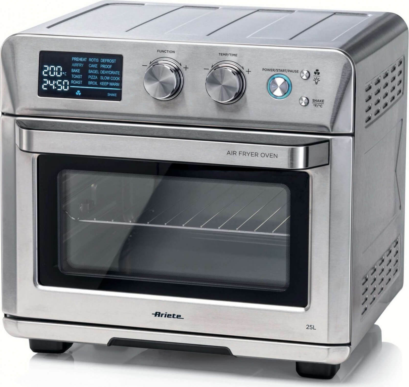 Fritéza horkovzdušná Ariete Airy Fryer Oven 4629/11